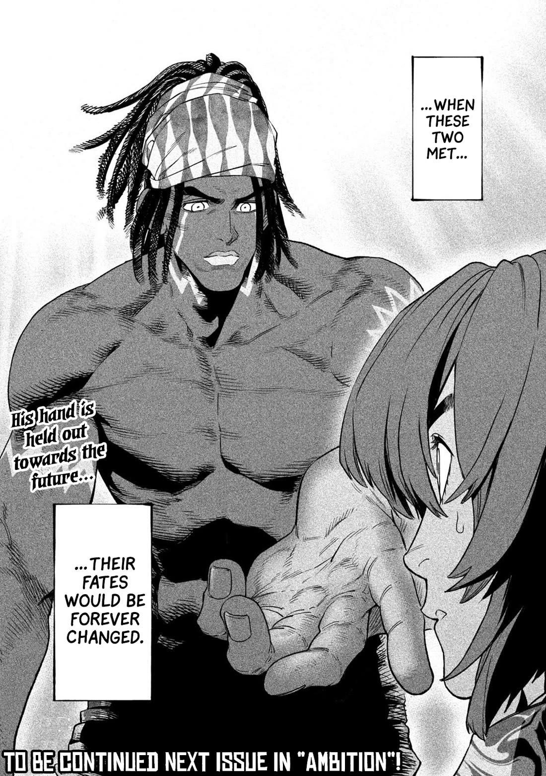 Tenkaichi: Battle to Decide Japan’s Strongest Martial Artist Chapter 35 - Page 28