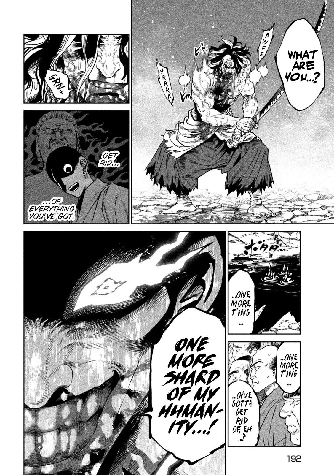 Tenkaichi: Battle to Decide Japan’s Strongest Martial Artist Chapter 37 - Page 9