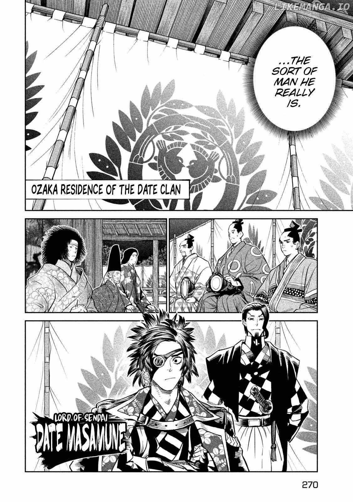 Tenkaichi: Battle to Decide Japan’s Strongest Martial Artist Chapter 39 - Page 22