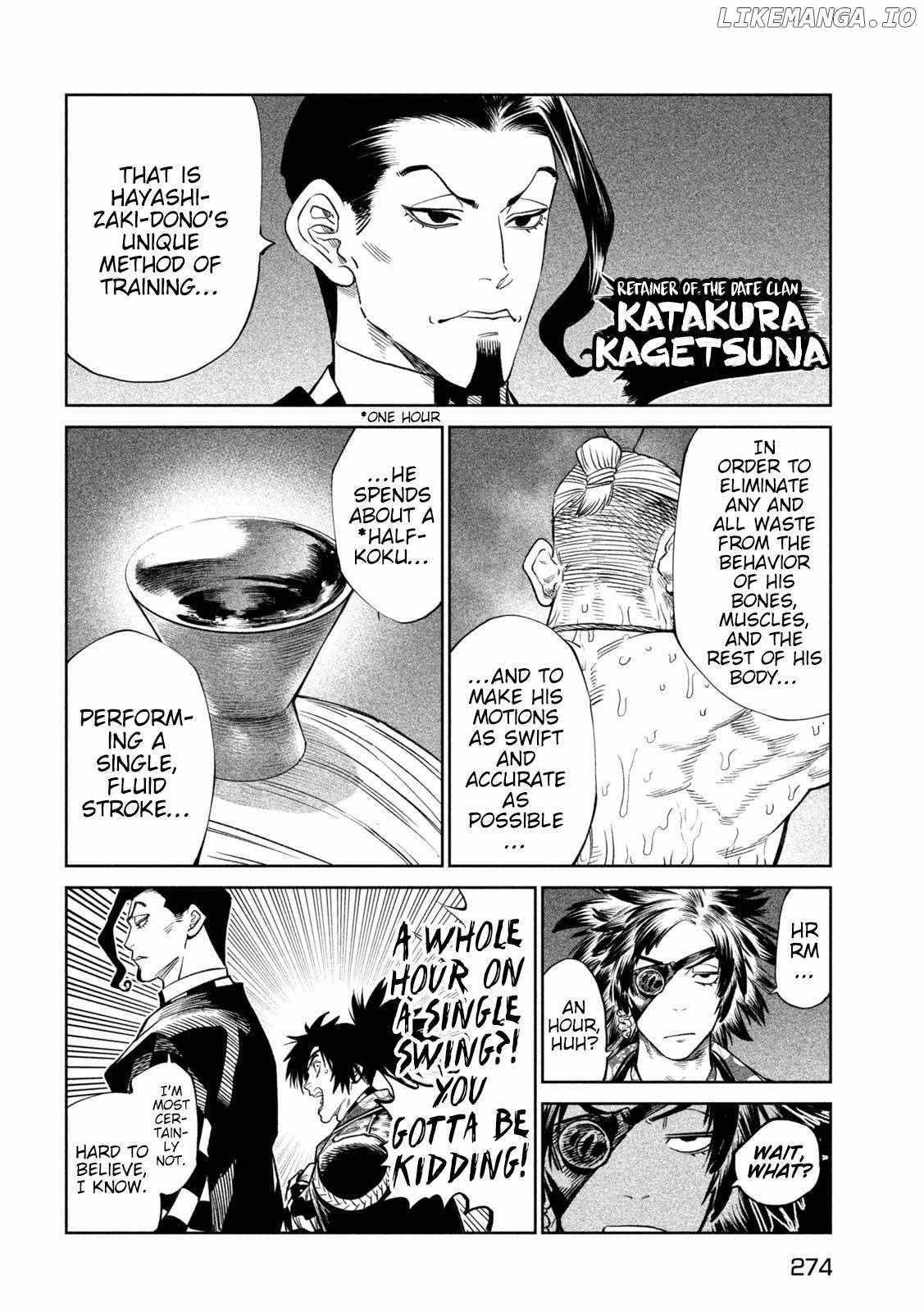 Tenkaichi: Battle to Decide Japan’s Strongest Martial Artist Chapter 39 - Page 25