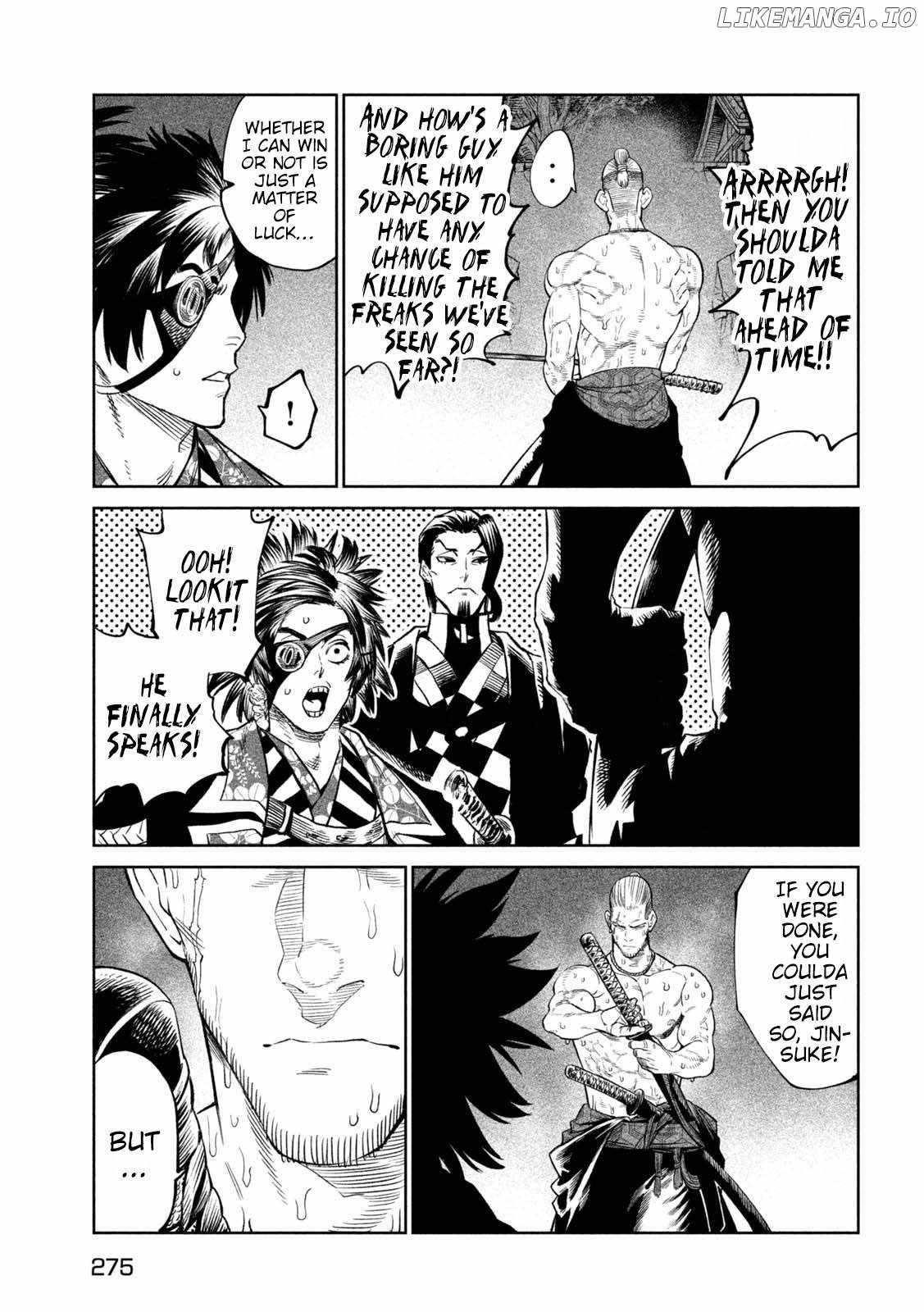 Tenkaichi: Battle to Decide Japan’s Strongest Martial Artist Chapter 39 - Page 26