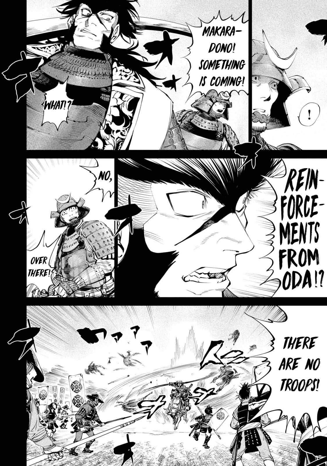 Tenkaichi: Battle to Decide Japan’s Strongest Martial Artist Chapter 4 - Page 29