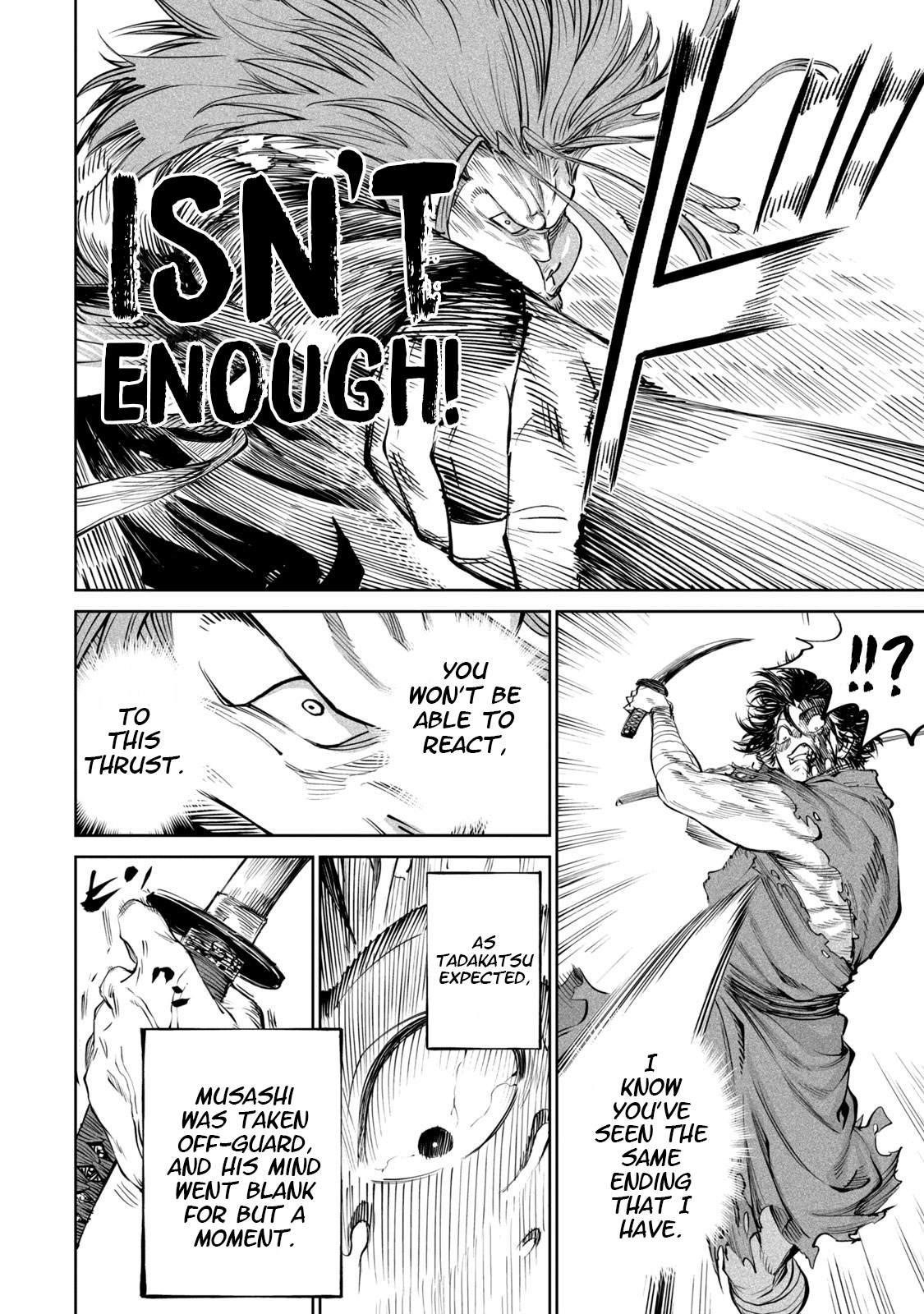 Tenkaichi: Battle to Decide Japan’s Strongest Martial Artist Chapter 6 - Page 6