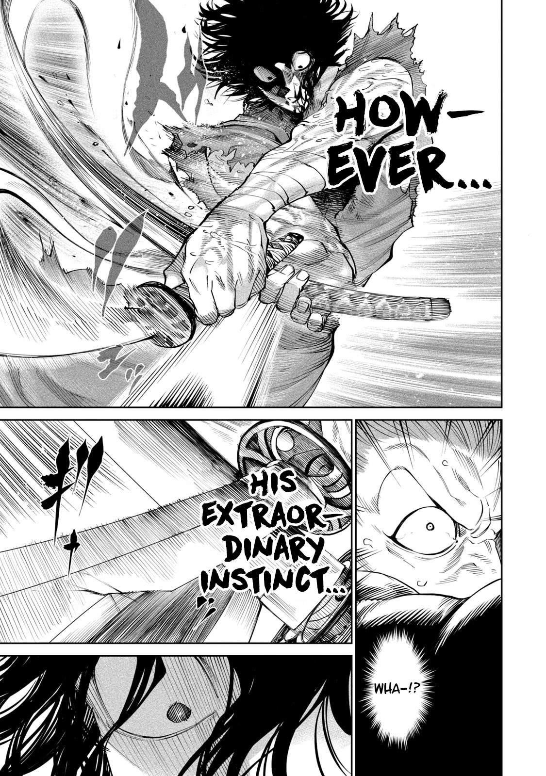 Tenkaichi: Battle to Decide Japan’s Strongest Martial Artist Chapter 6 - Page 7