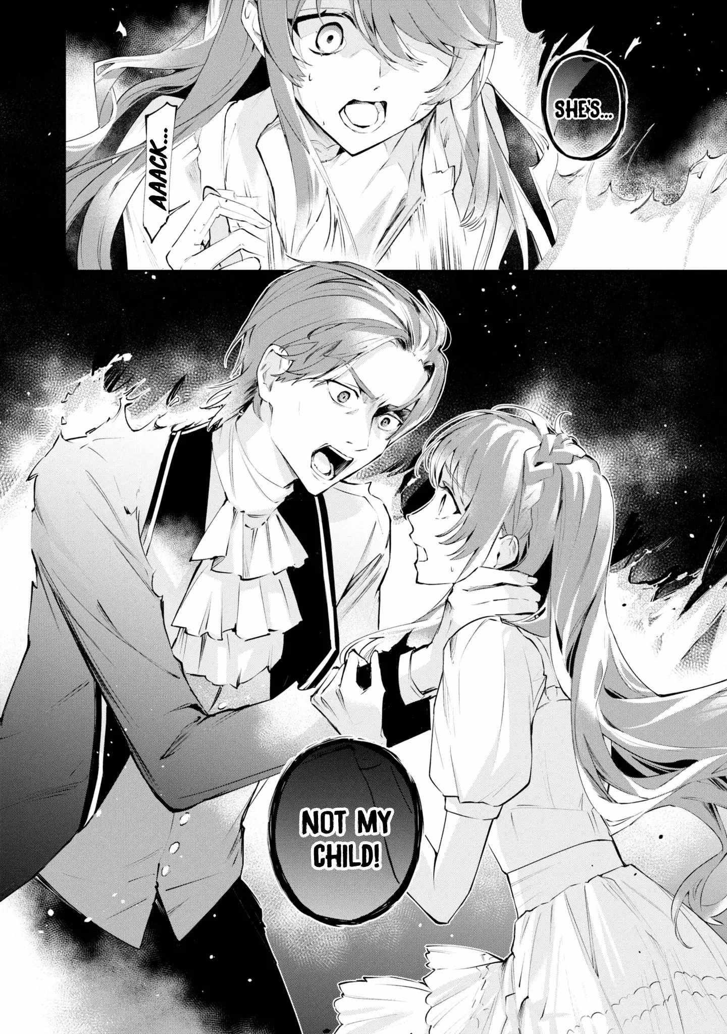 If the Villainess and the Villain Were to Meet and Fall in Love Chapter 17 - Page 34