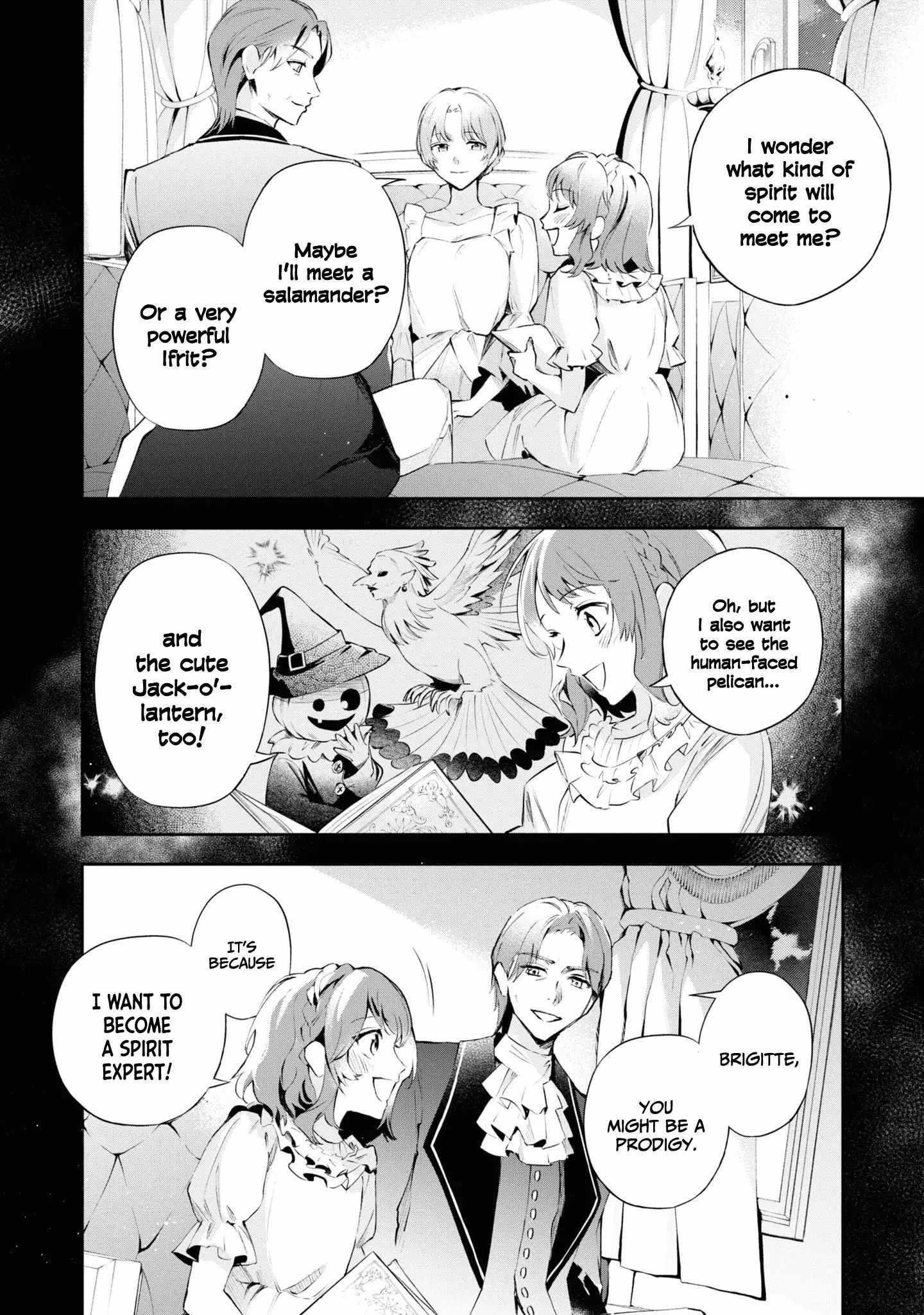 If the Villainess and the Villain Were to Meet and Fall in Love Chapter 18 - Page 10