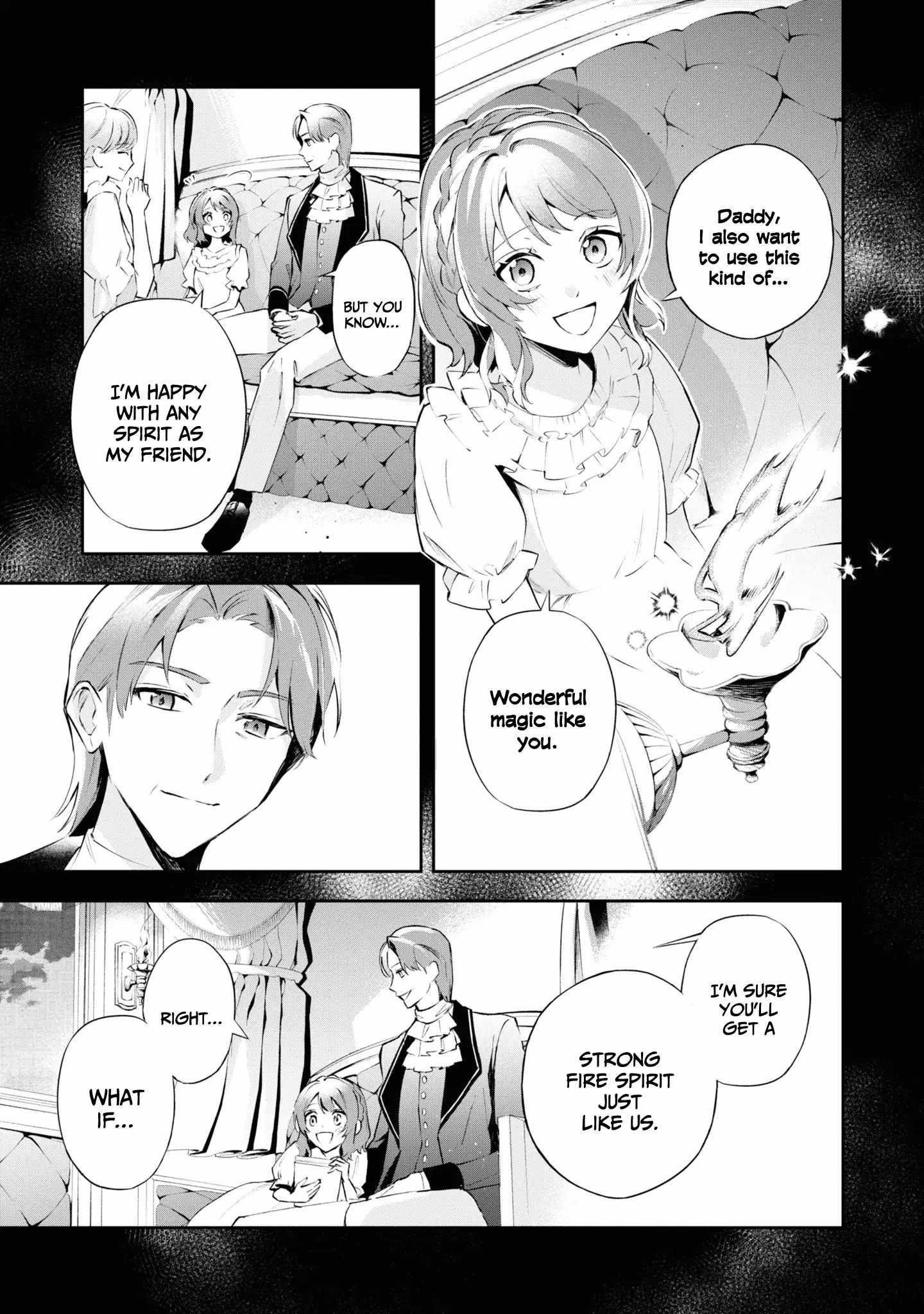 If the Villainess and the Villain Were to Meet and Fall in Love Chapter 18 - Page 11