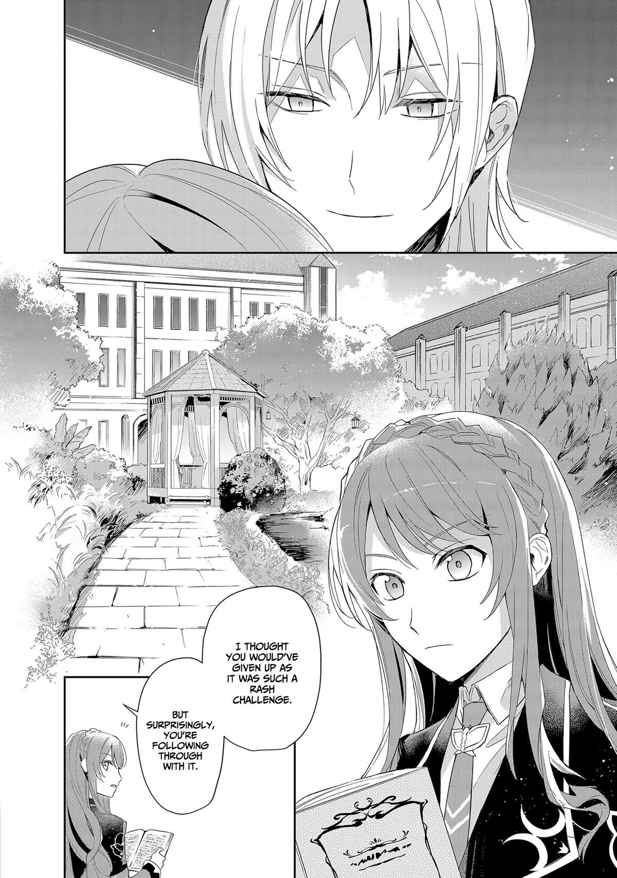 If the Villainess and the Villain Were to Meet and Fall in Love Chapter 3 - Page 20