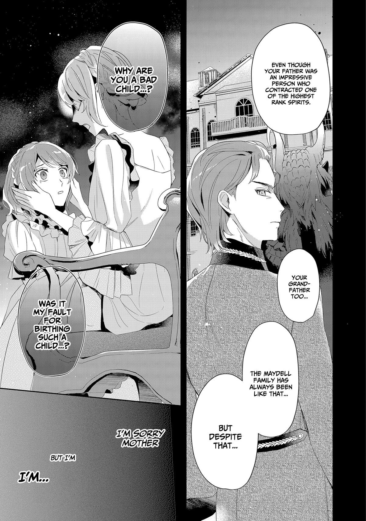 If the Villainess and the Villain Were to Meet and Fall in Love Chapter 3 - Page 29