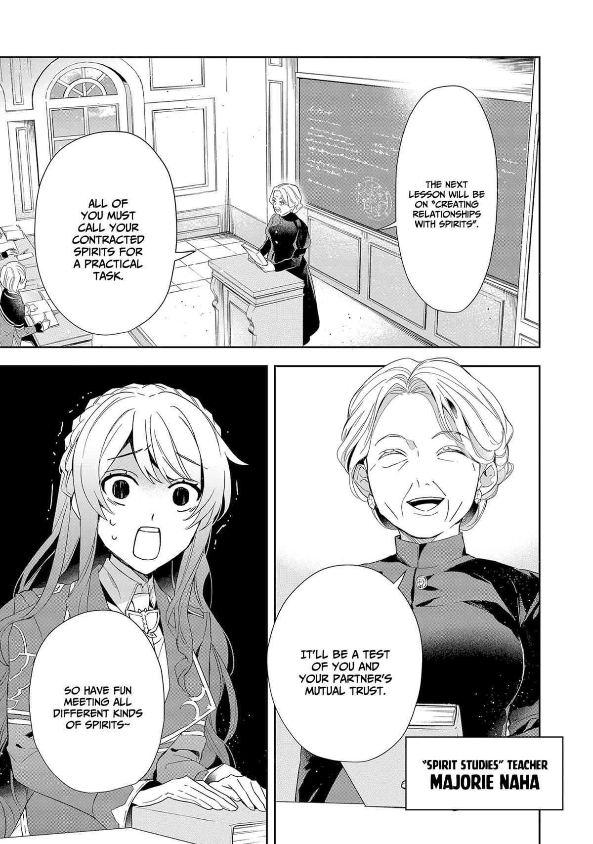 If the Villainess and the Villain Were to Meet and Fall in Love Chapter 5 - Page 1