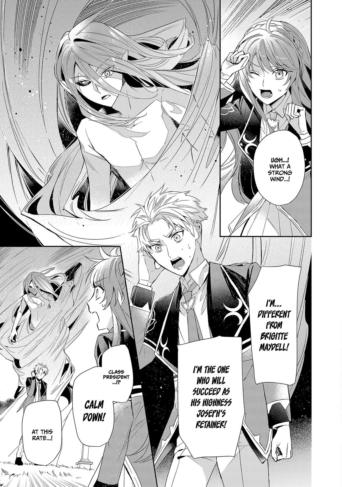 If the Villainess and the Villain Were to Meet and Fall in Love Chapter 5 - Page 29