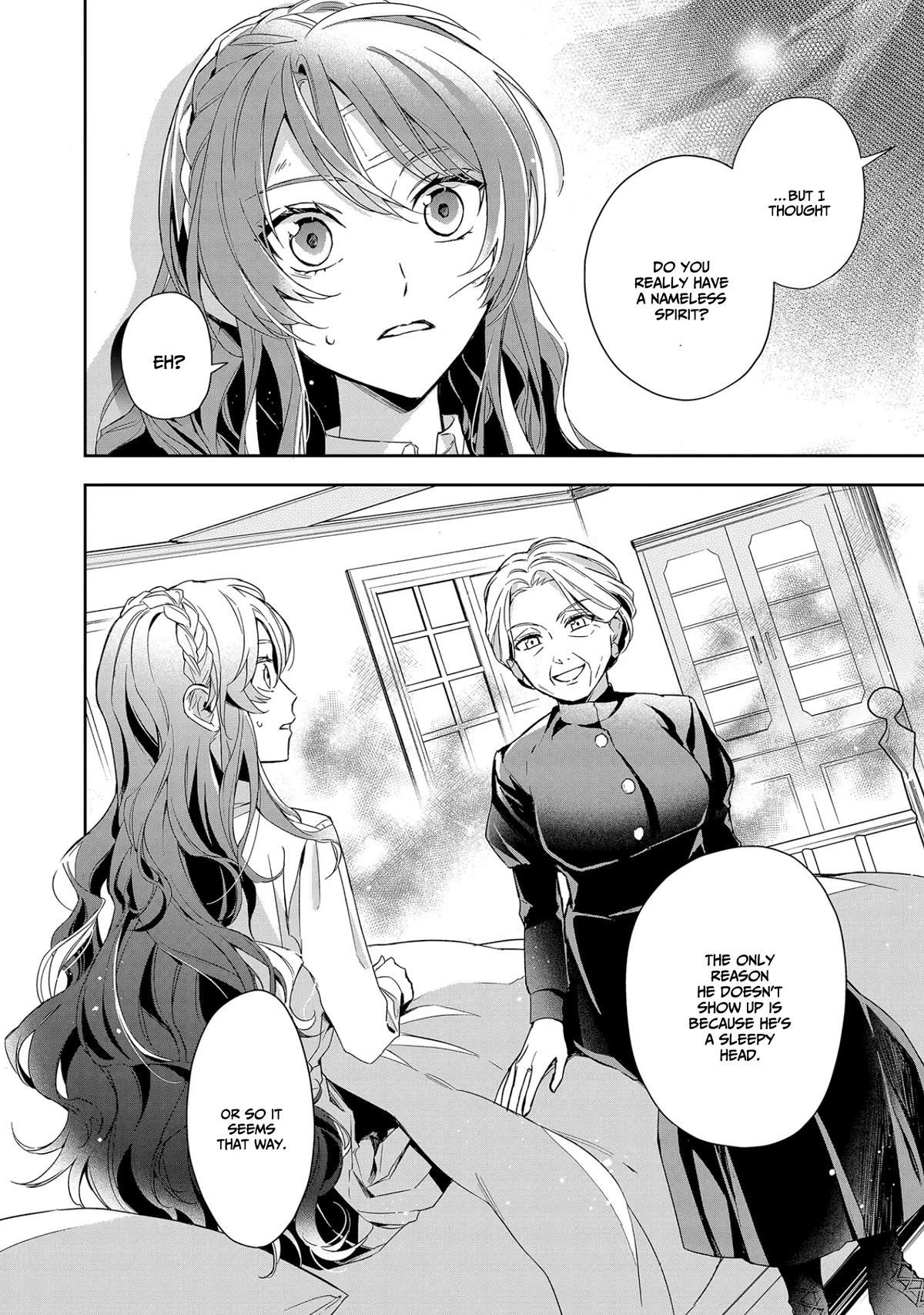 If the Villainess and the Villain Were to Meet and Fall in Love Chapter 7 - Page 4