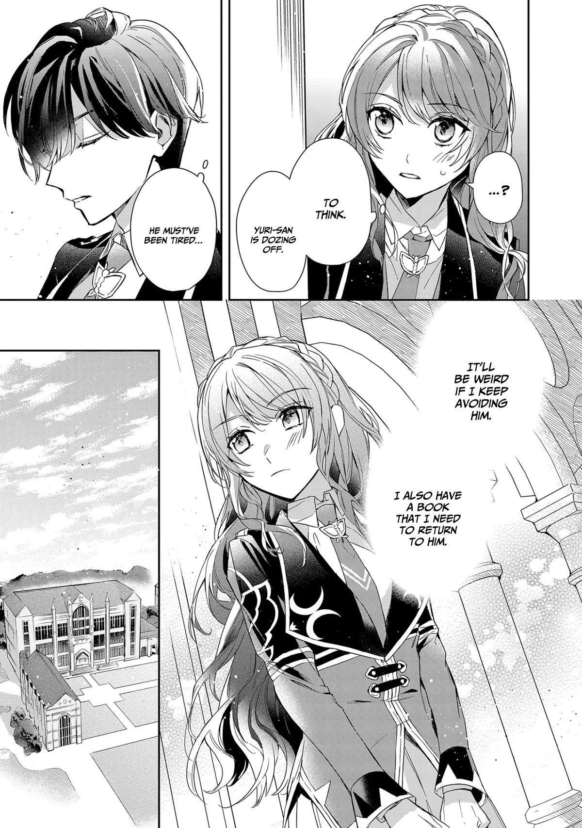 If the Villainess and the Villain Were to Meet and Fall in Love Chapter 8 - Page 23