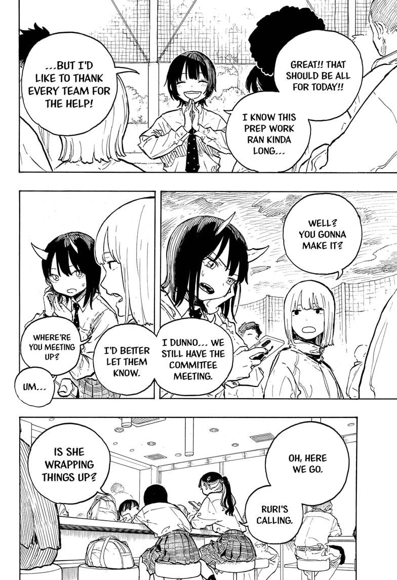 Ruri Dragon Chapter 15 - Page 8