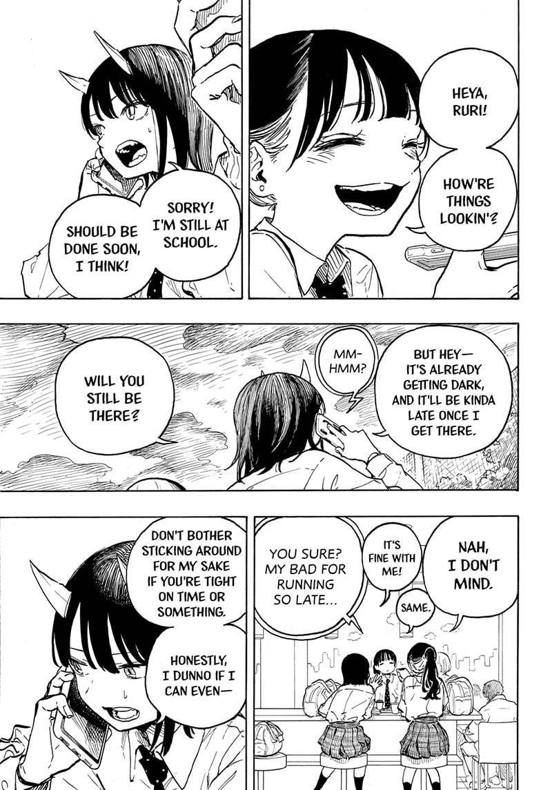 Ruri Dragon Chapter 15 - Page 9