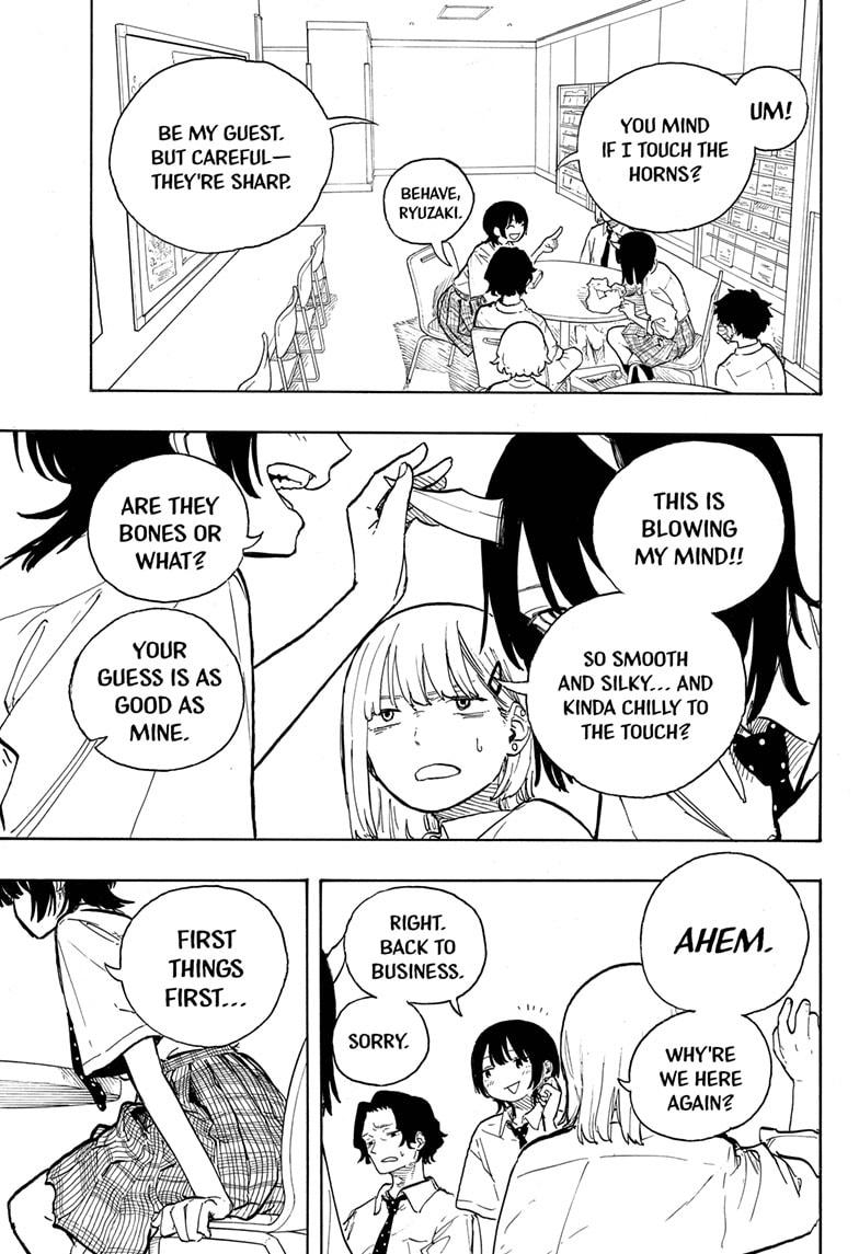 Ruri Dragon Chapter 17 - Page 5