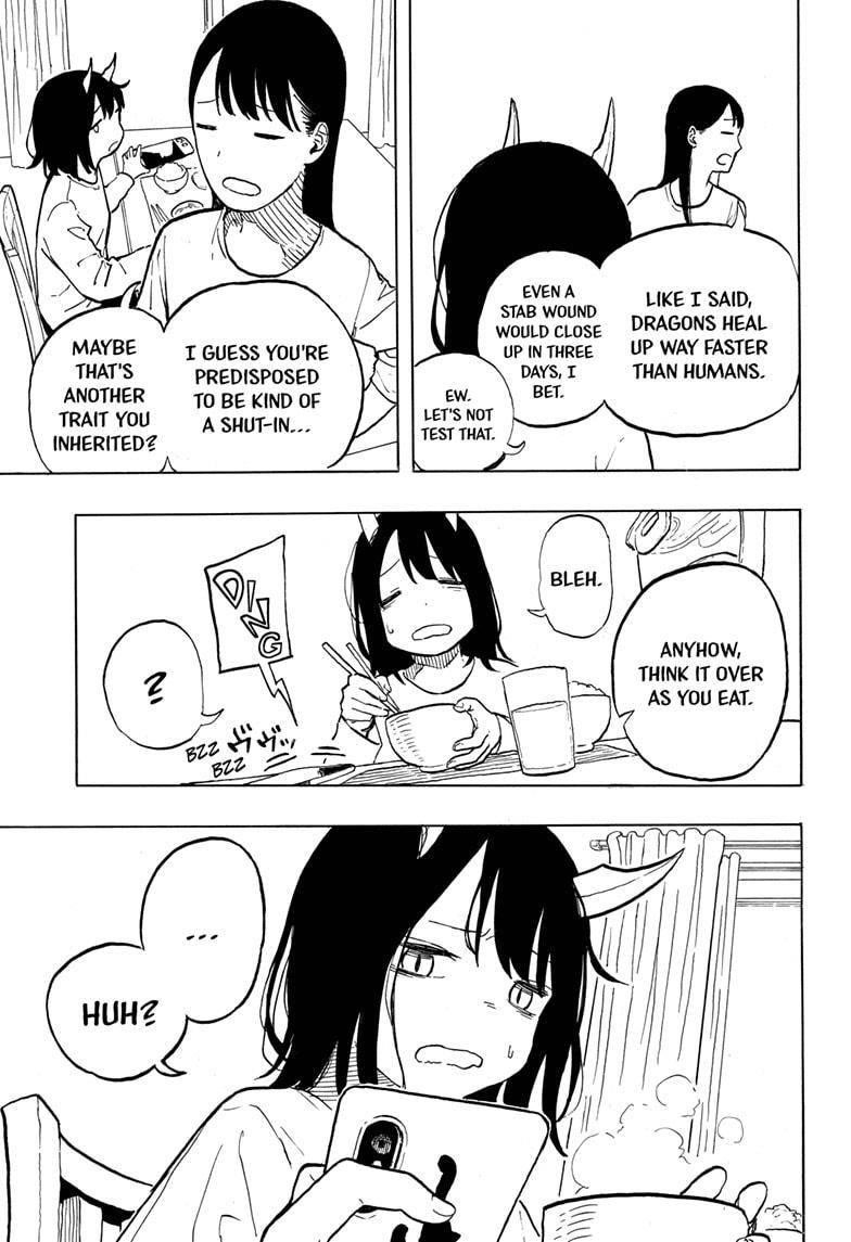 Ruri Dragon Chapter 3 - Page 5