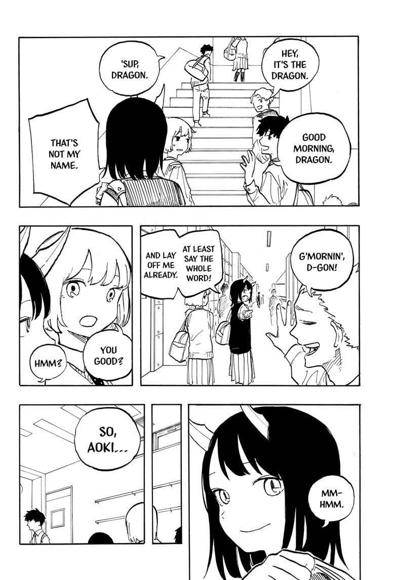 Ruri Dragon Chapter 6 - Page 6