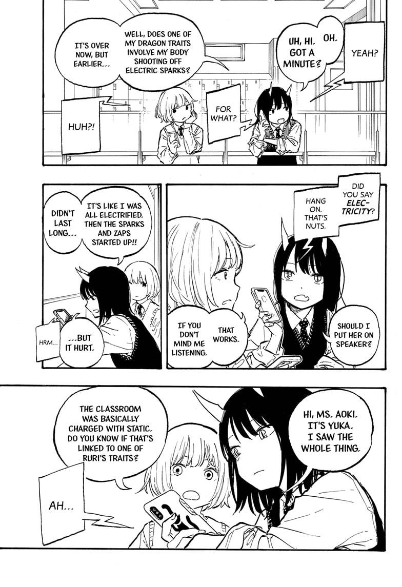 Ruri Dragon Chapter 7 - Page 7