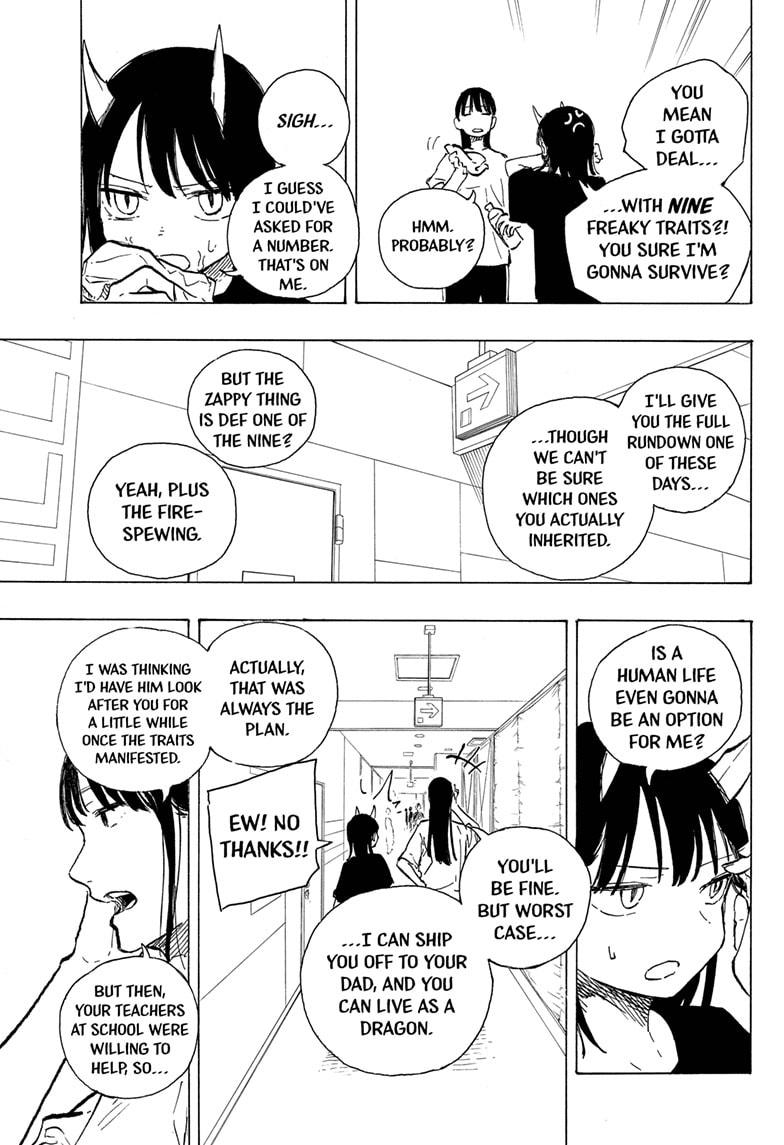 Ruri Dragon Chapter 9 - Page 11