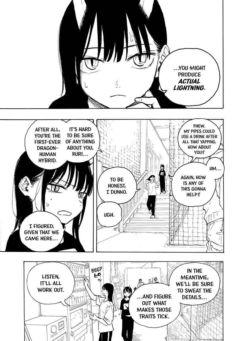 Ruri Dragon Chapter 9 - Page 9