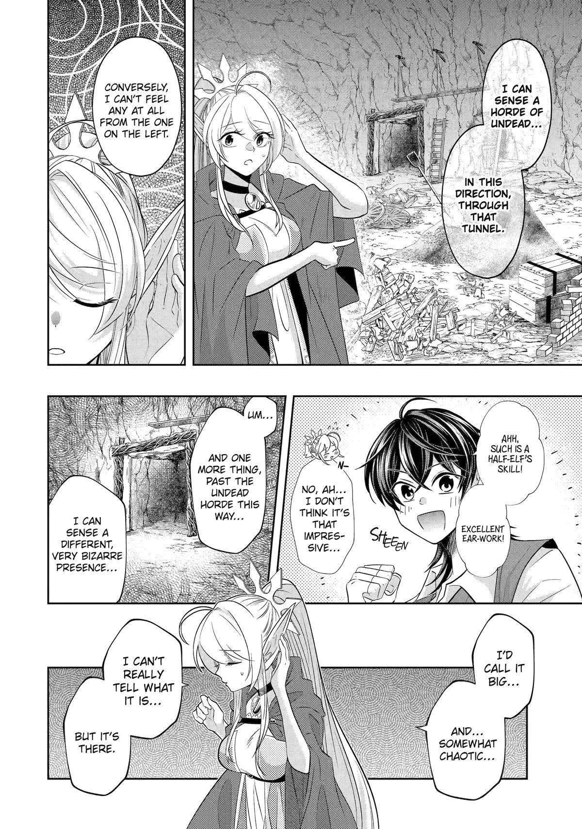 Level 0 Demon King Becomes a Adventurer in Another World Chapter 20 - Page 44