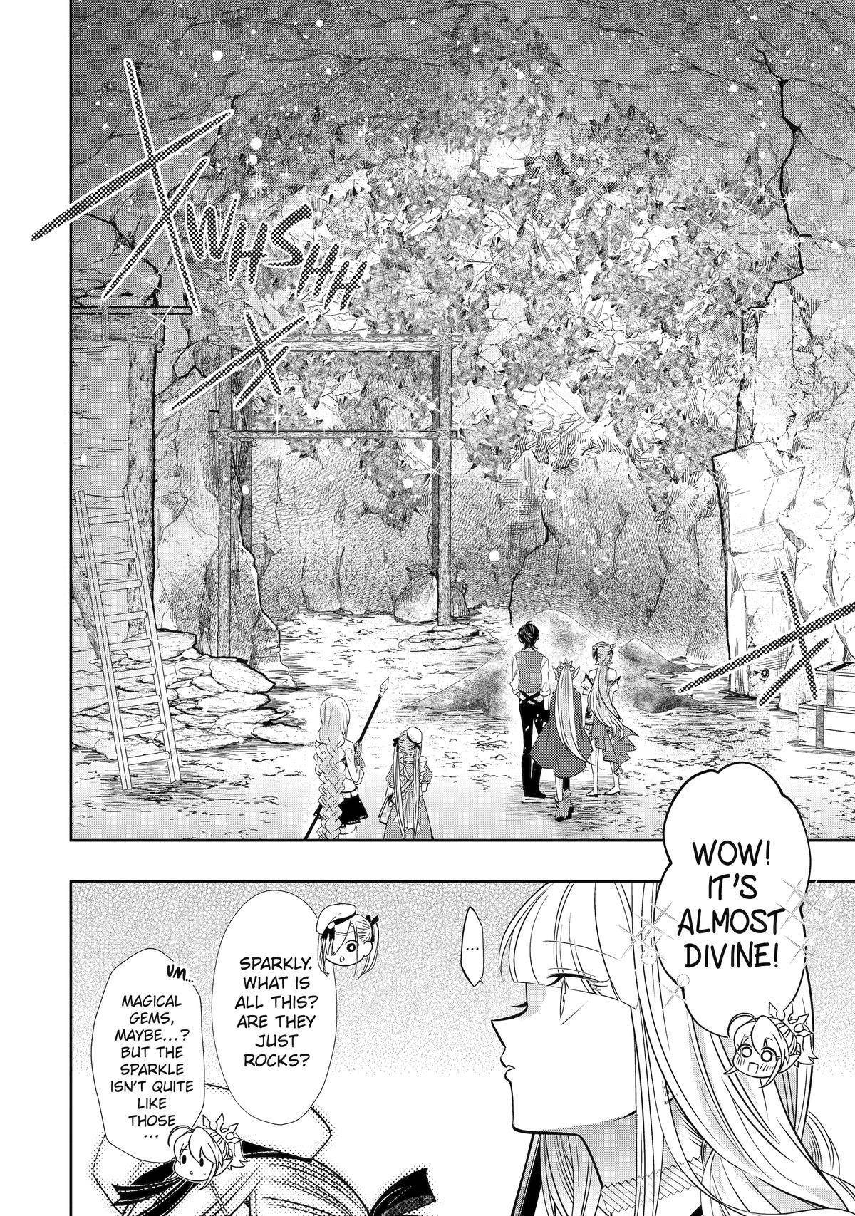 Level 0 Demon King Becomes a Adventurer in Another World Chapter 20 - Page 48