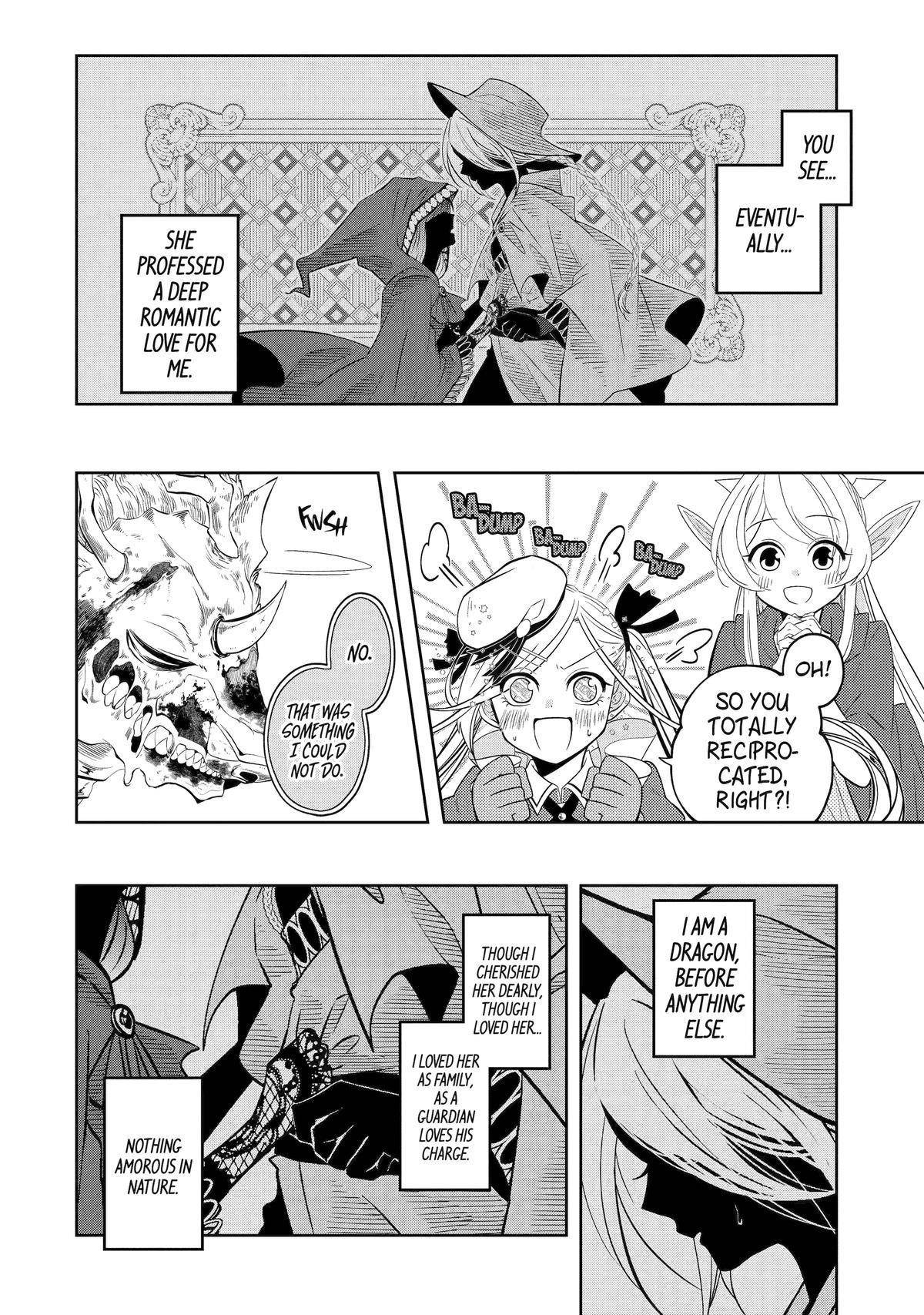 Level 0 Demon King Becomes a Adventurer in Another World Chapter 21 - Page 20