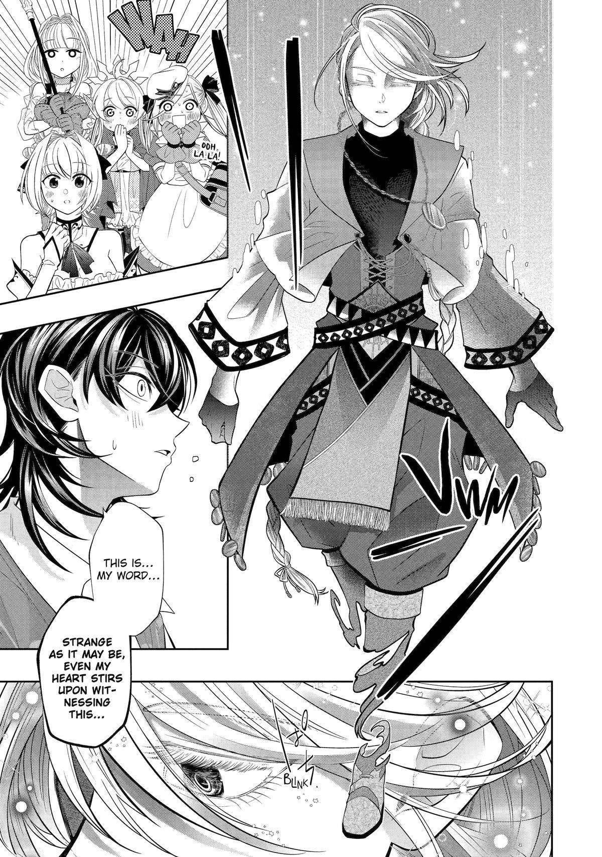 Level 0 Demon King Becomes a Adventurer in Another World Chapter 21 - Page 43