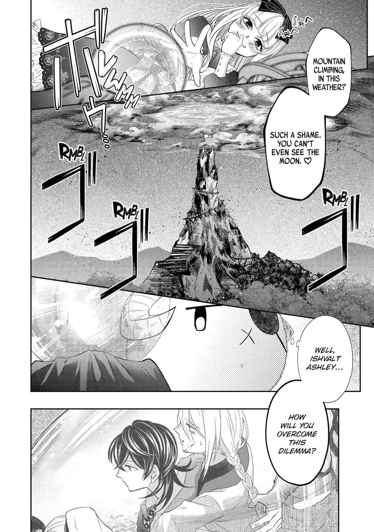 Level 0 Demon King Becomes a Adventurer in Another World Chapter 21 - Page 50