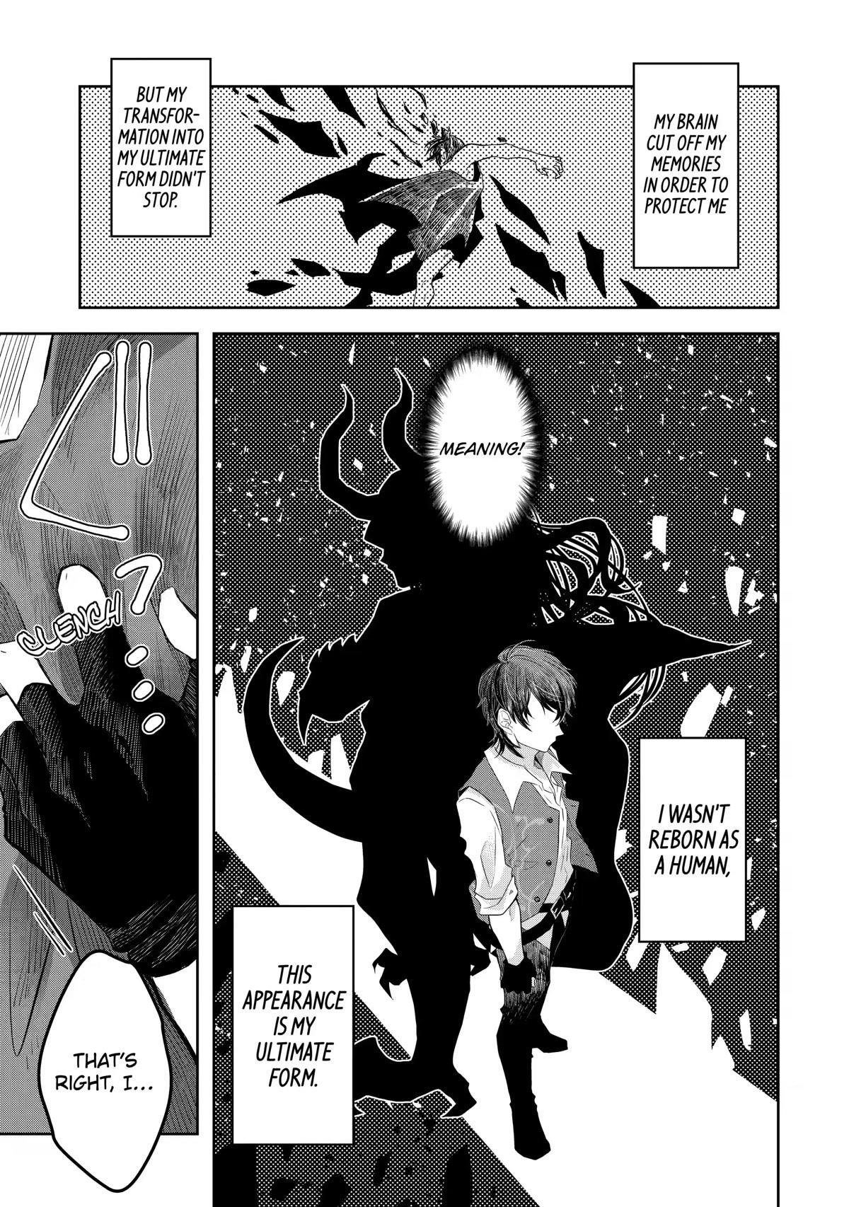 Level 0 Demon King Becomes a Adventurer in Another World Chapter 7 - Page 29