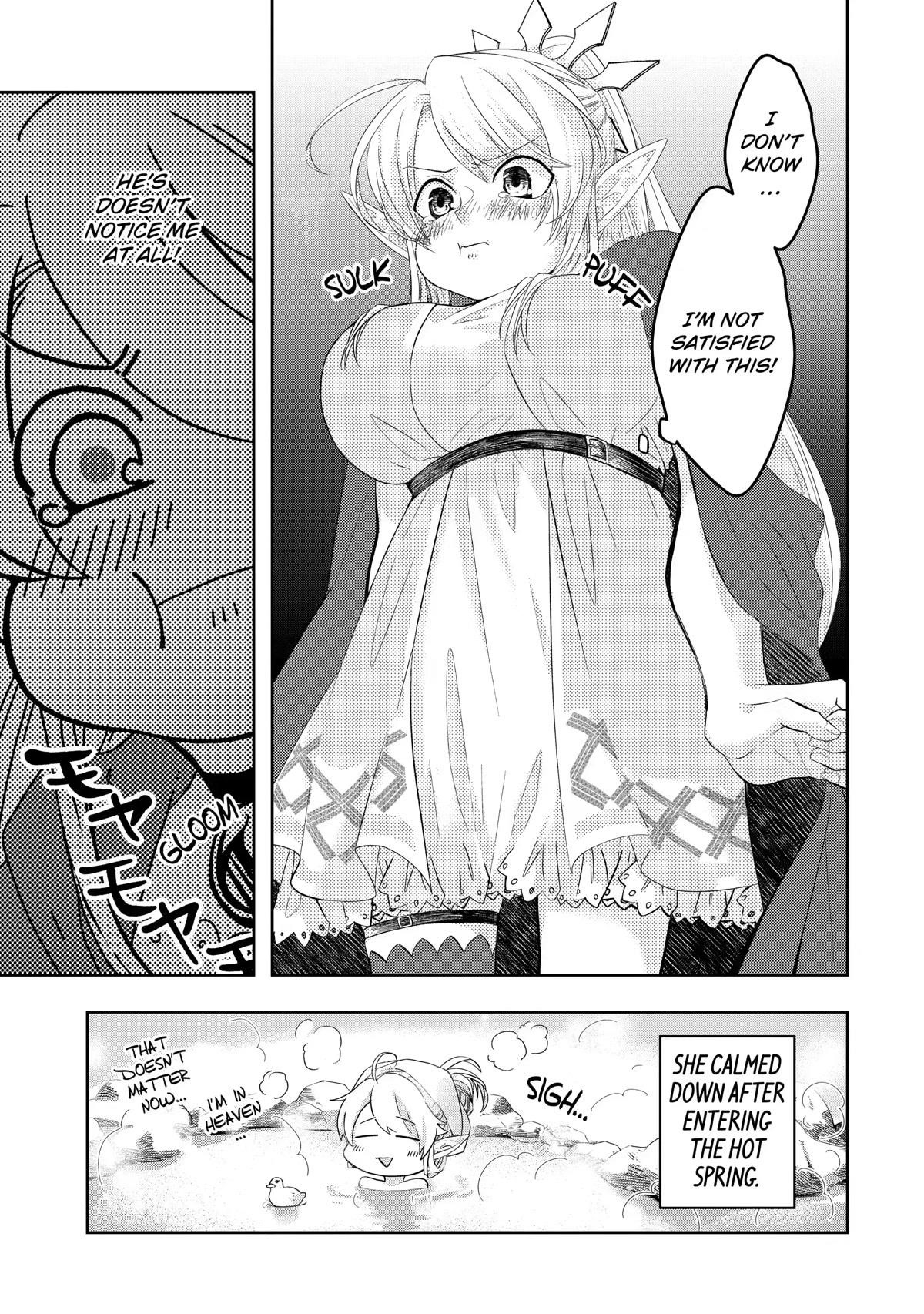 Level 0 Demon King Becomes a Adventurer in Another World Chapter 8 - Page 33