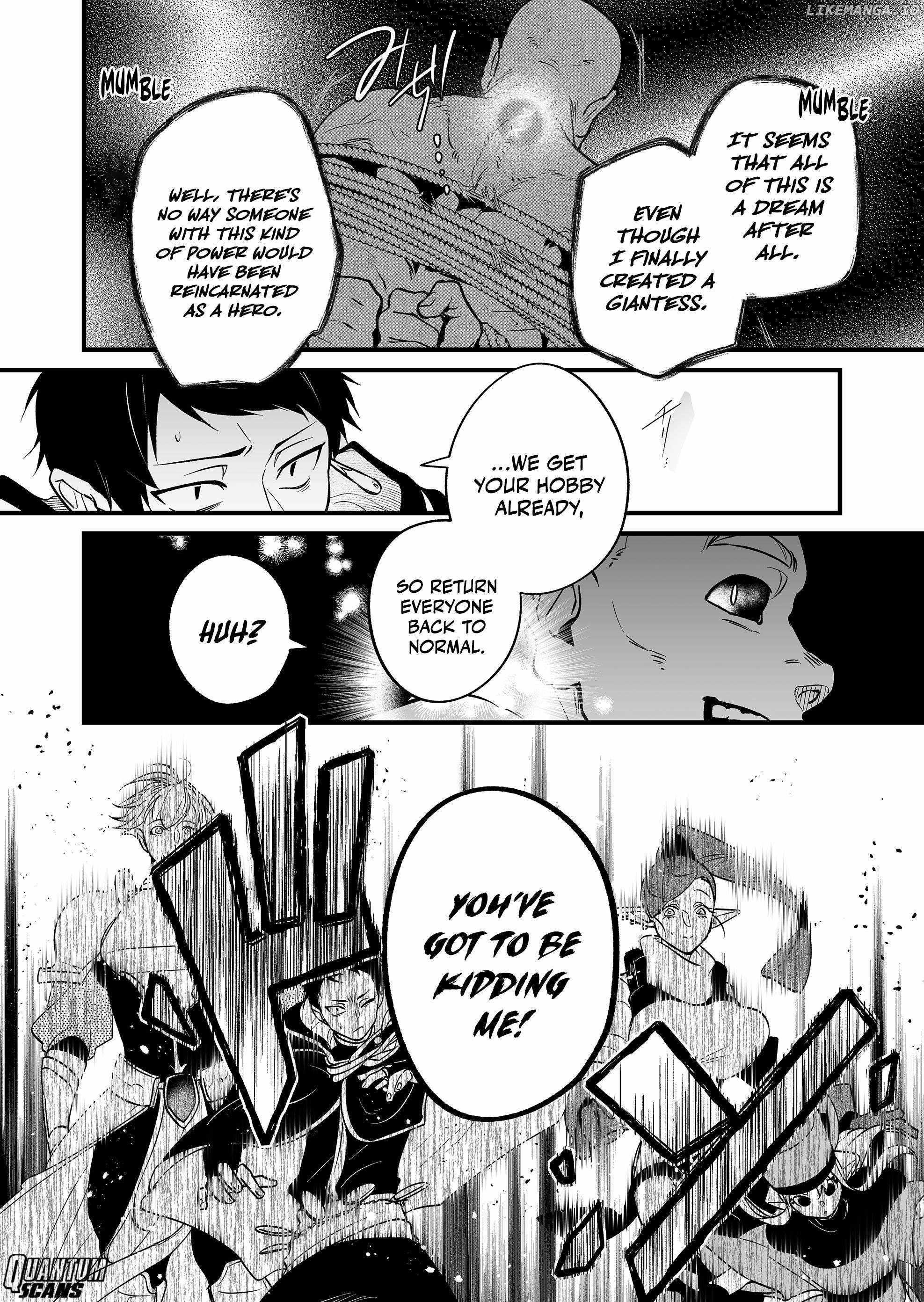 Hero’s Party Want to Experience LOVE Chapter 11 - Page 7