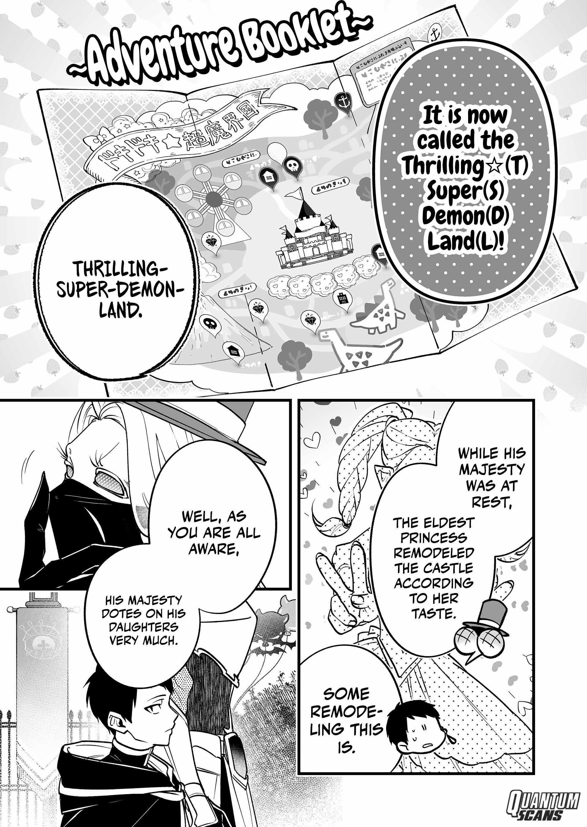 Hero’s Party Want to Experience LOVE Chapter 14 - Page 4