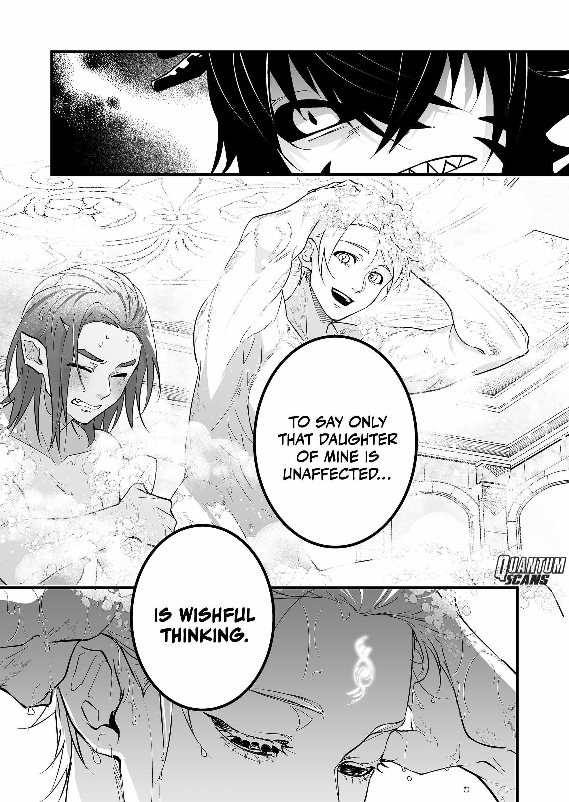 Hero’s Party Want to Experience LOVE Chapter 16 - Page 13