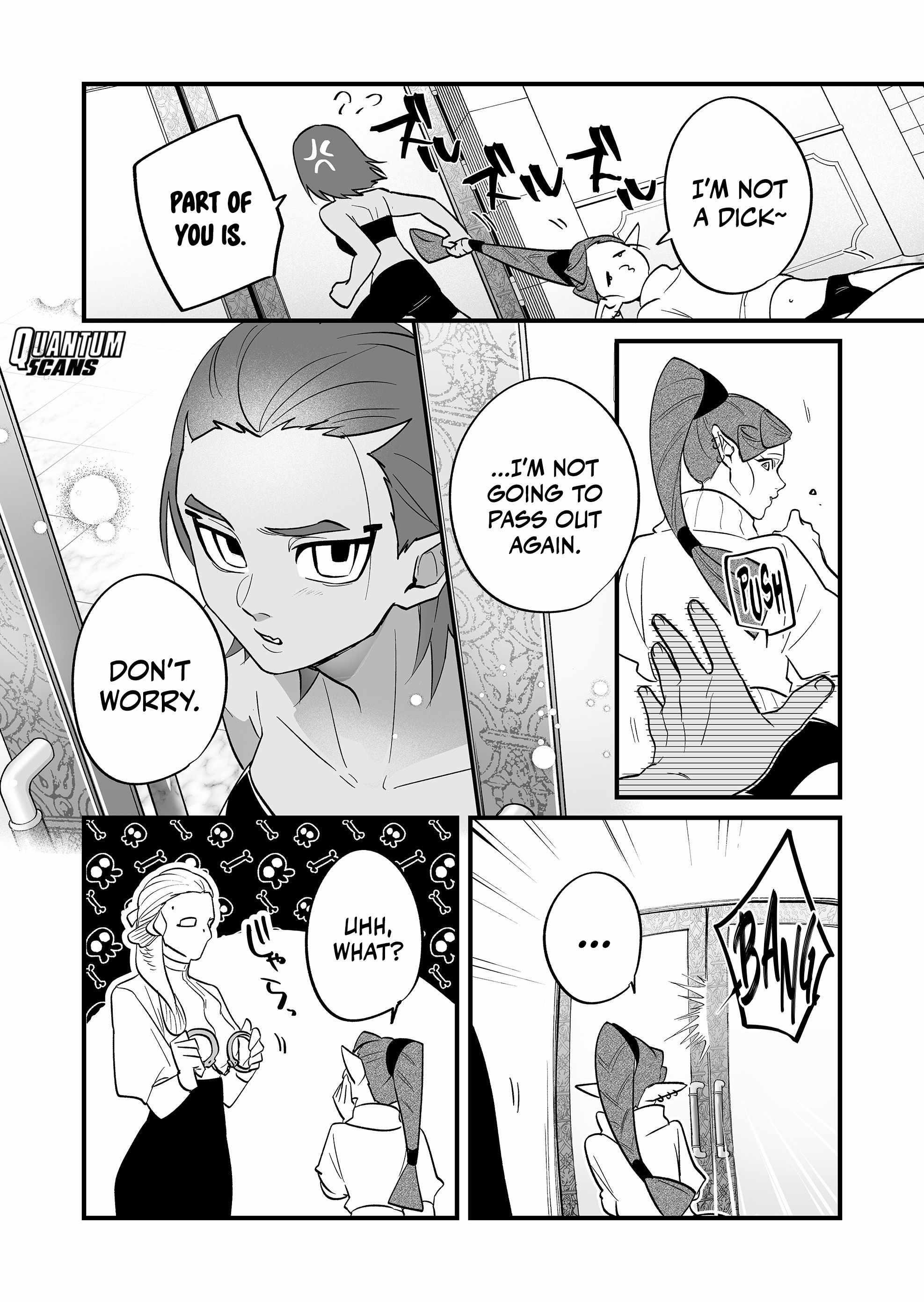 Hero’s Party Want to Experience LOVE Chapter 16 - Page 6