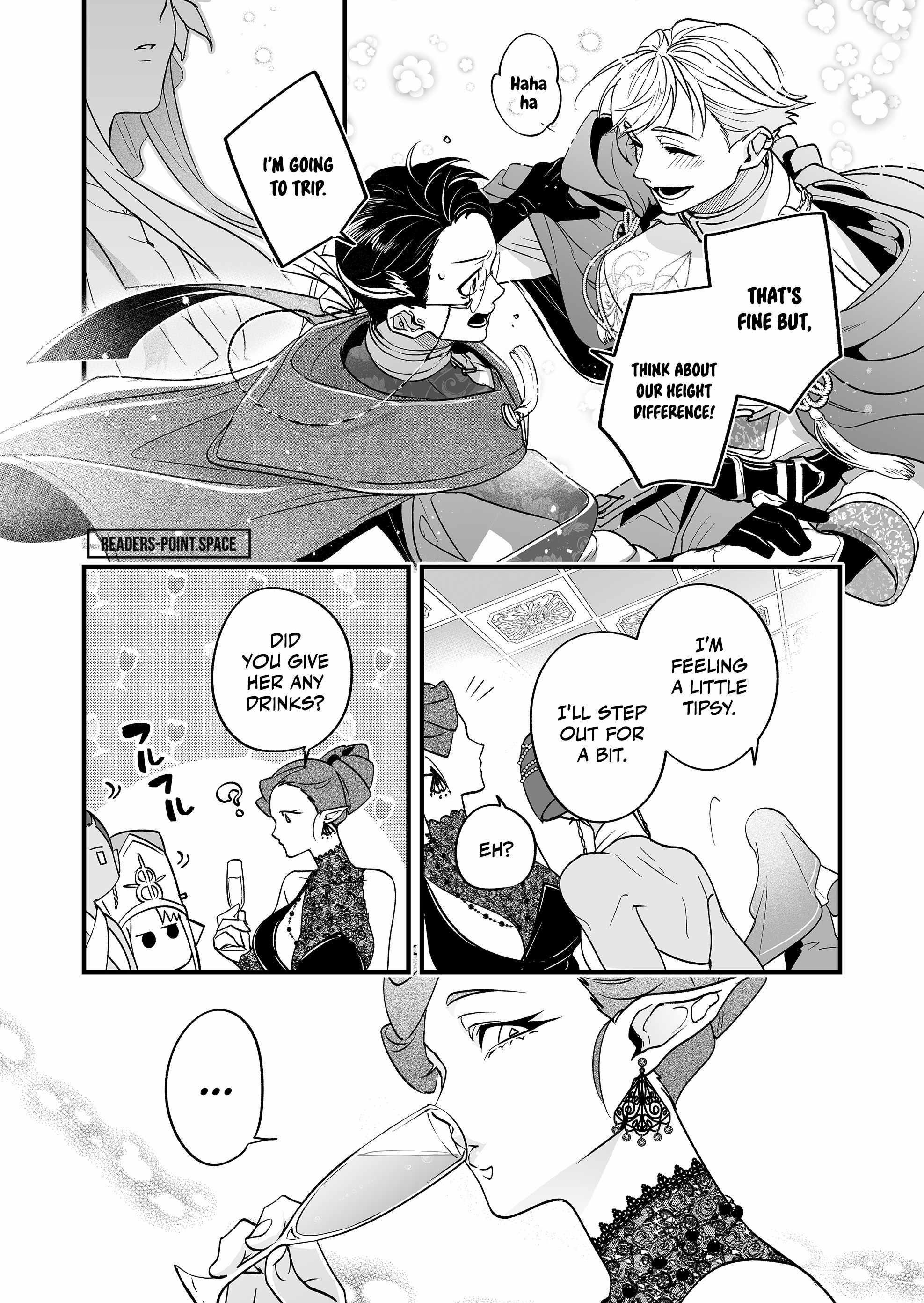 Hero’s Party Want to Experience LOVE Chapter 6 - Page 12