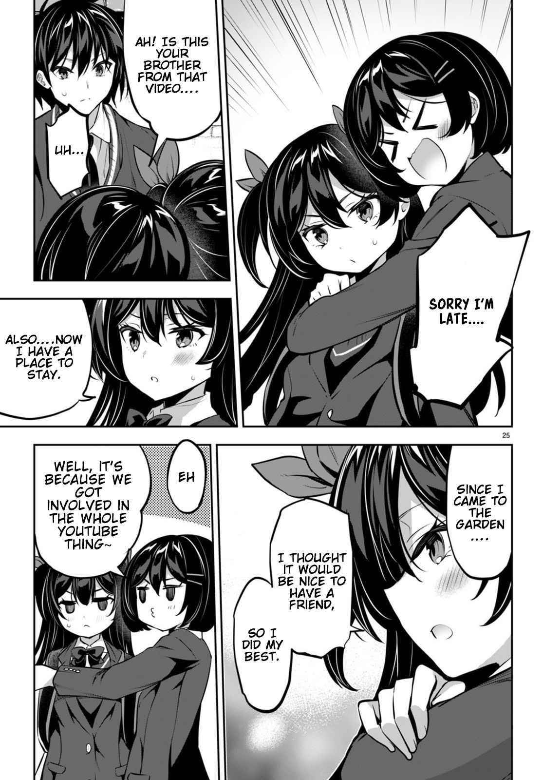 Strategic Lovers Chapter 15 - Page 25