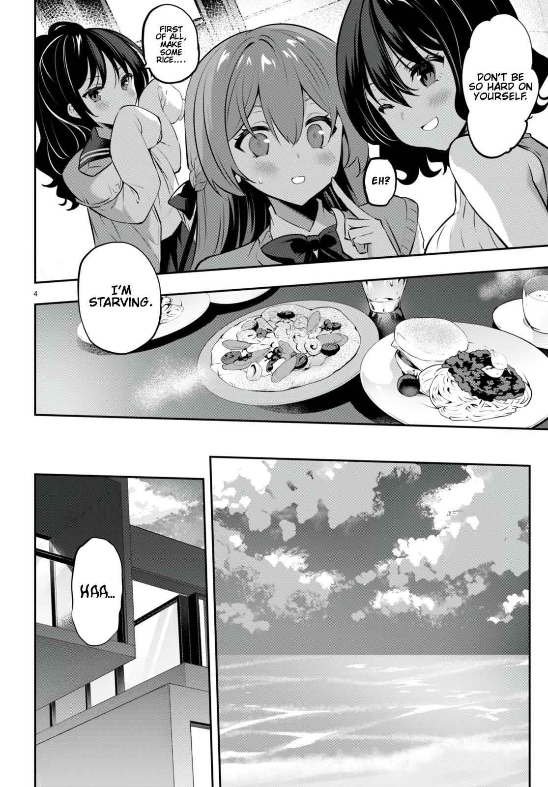 Strategic Lovers Chapter 21 - Page 4