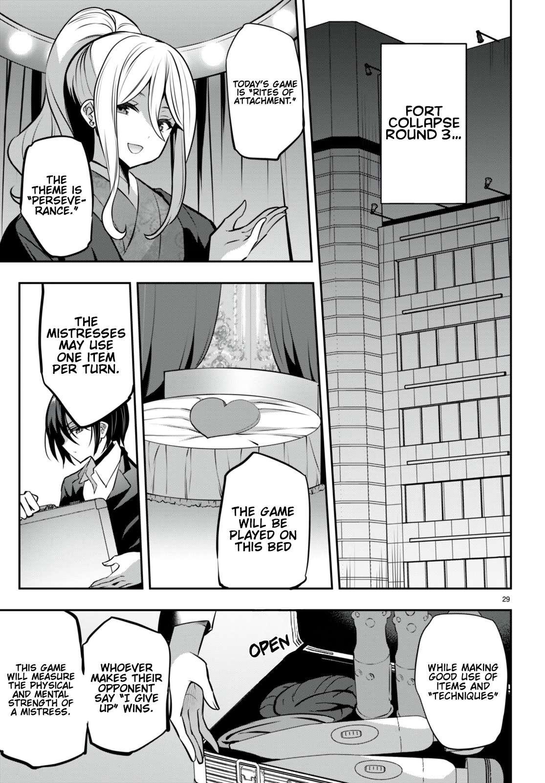 Strategic Lovers Chapter 26 - Page 30