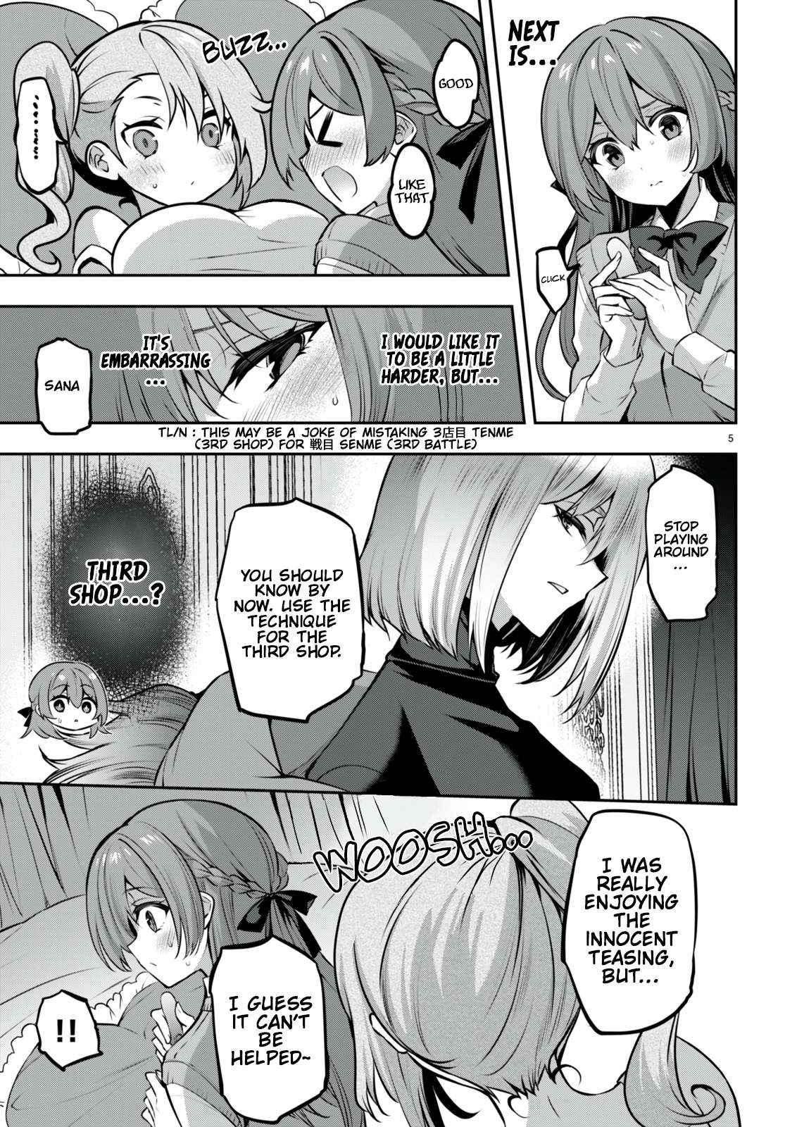 Strategic Lovers Chapter 27 - Page 5