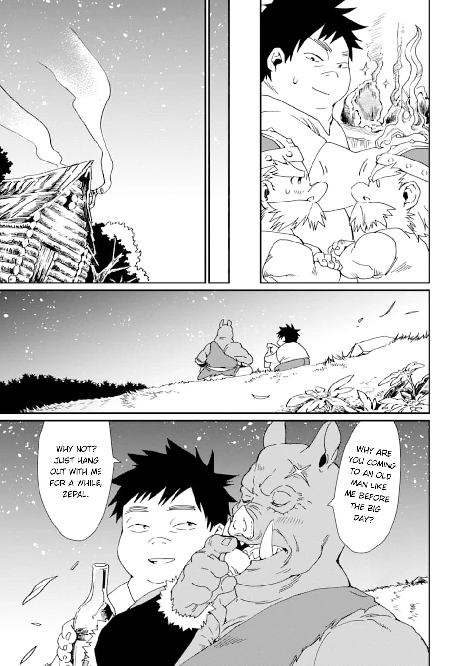 From Mightiest Hero to Demon King Chapter 16 - Page 6