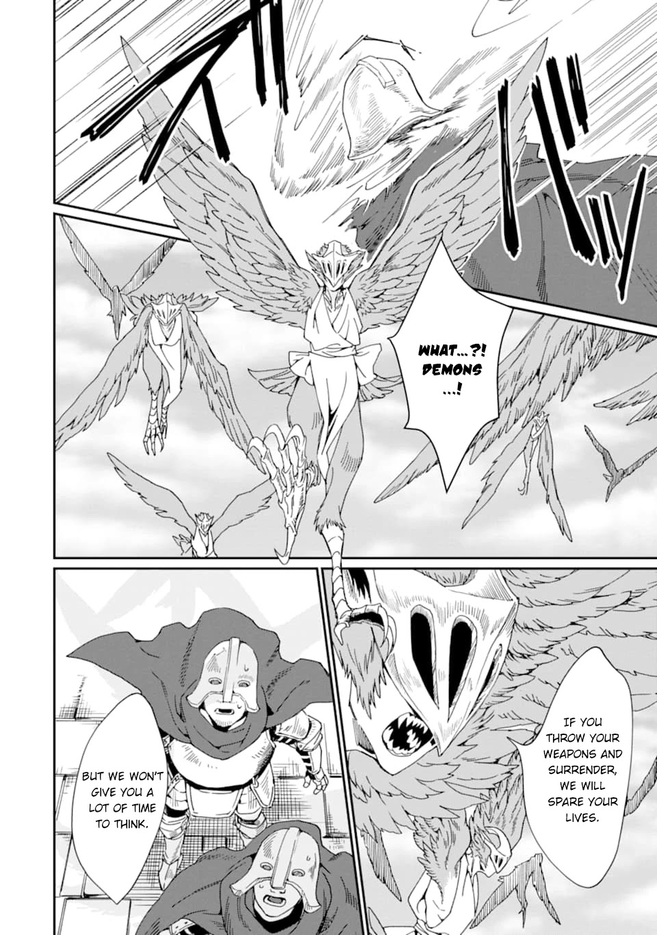 From Mightiest Hero to Demon King Chapter 17 - Page 10