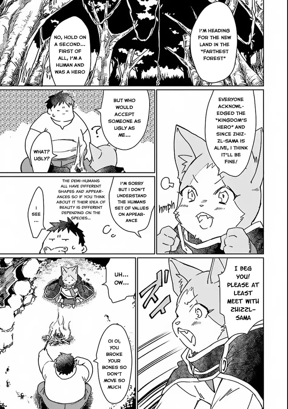 From Mightiest Hero to Demon King Chapter 2 - Page 25