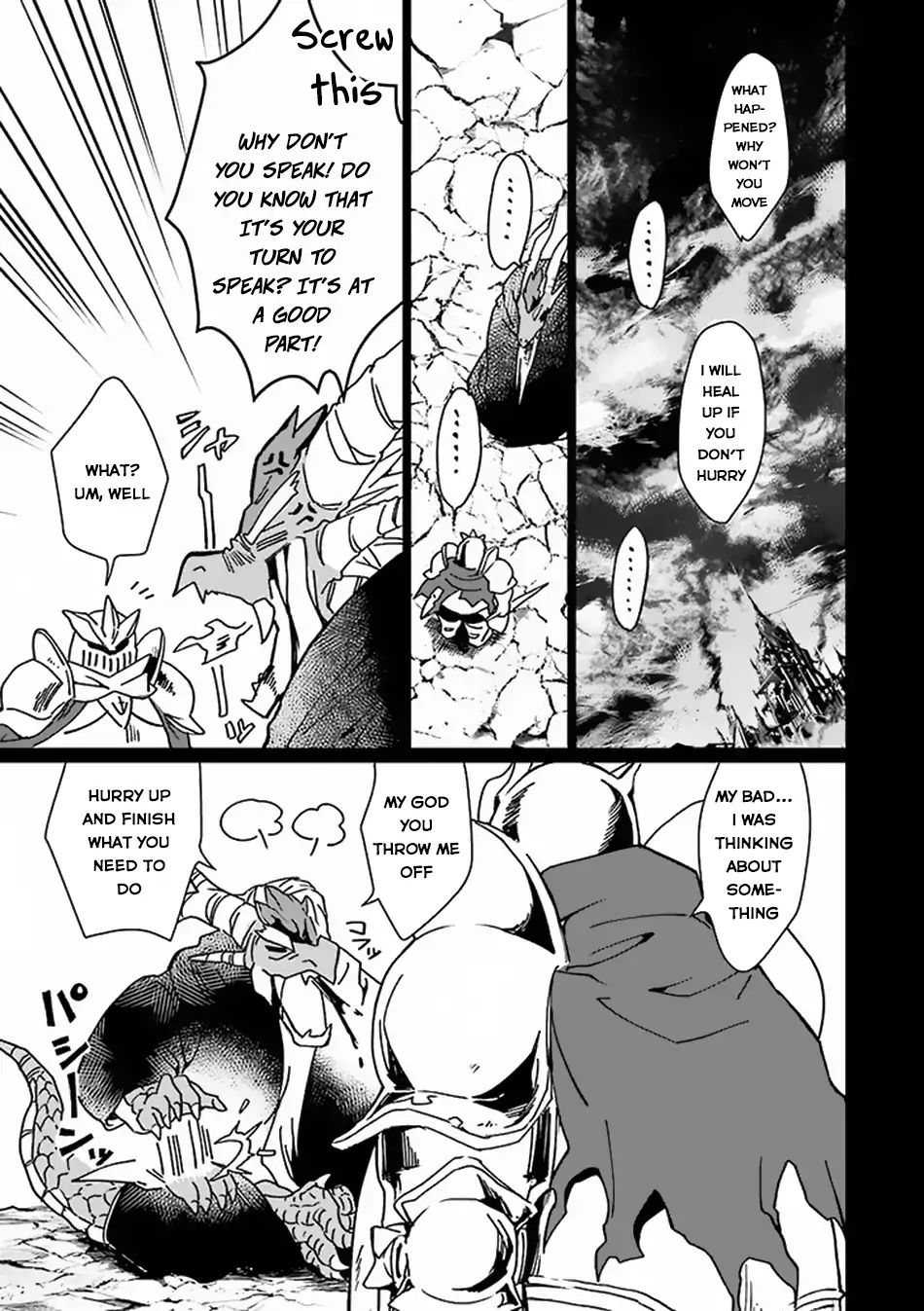 From Mightiest Hero to Demon King Chapter 2 - Page 9