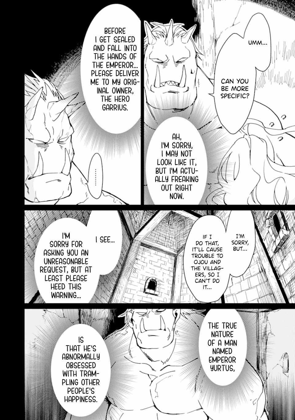 From Mightiest Hero to Demon King Chapter 21 - Page 28