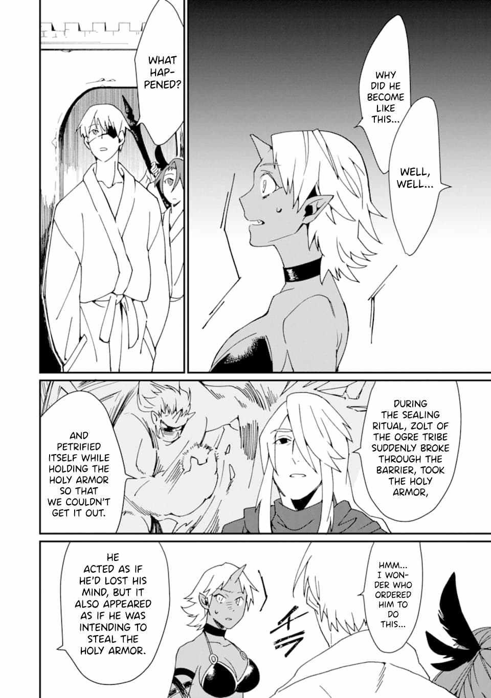 From Mightiest Hero to Demon King Chapter 21 - Page 32