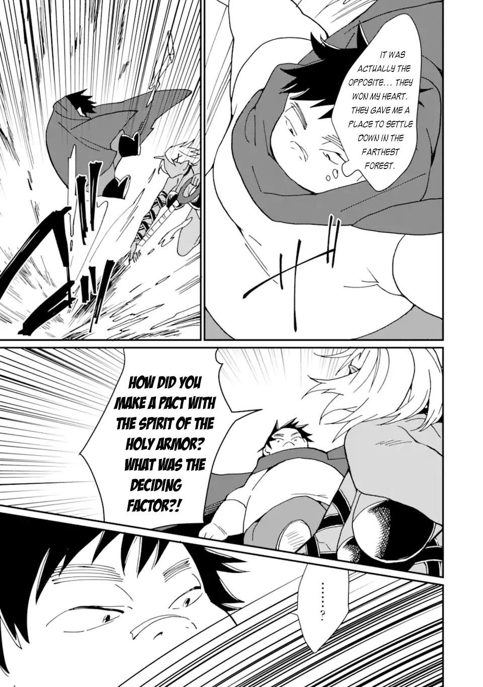 From Mightiest Hero to Demon King Chapter 23 - Page 21