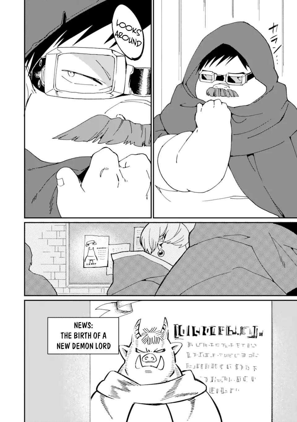 From Mightiest Hero to Demon King Chapter 23 - Page 4