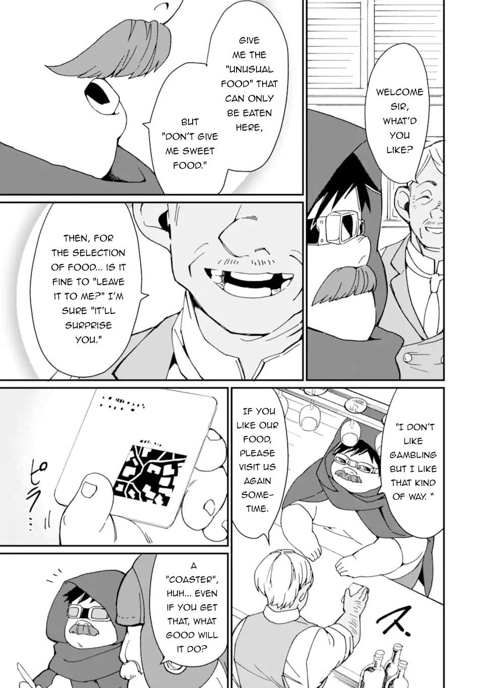 From Mightiest Hero to Demon King Chapter 23 - Page 5